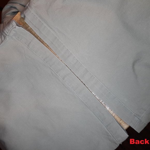 Wide leg utility cargo pants - Picture 11 of 14